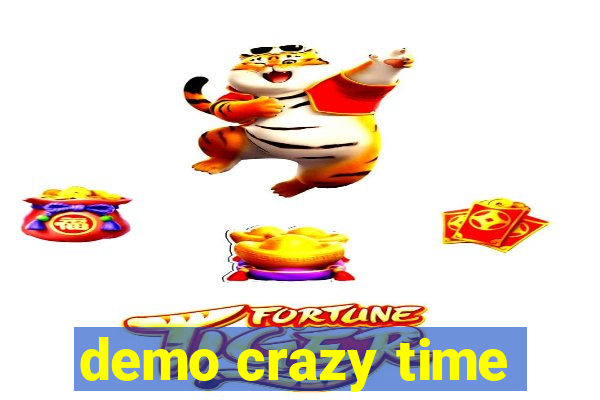 demo crazy time